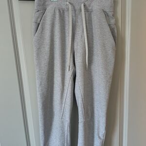 Lululemon Gray Sweatpants